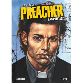 Preacher las portadas